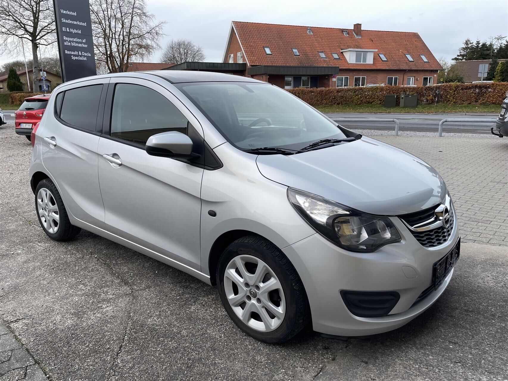 Billede af Opel Karl 1,0 Enjoy 75HK 5d