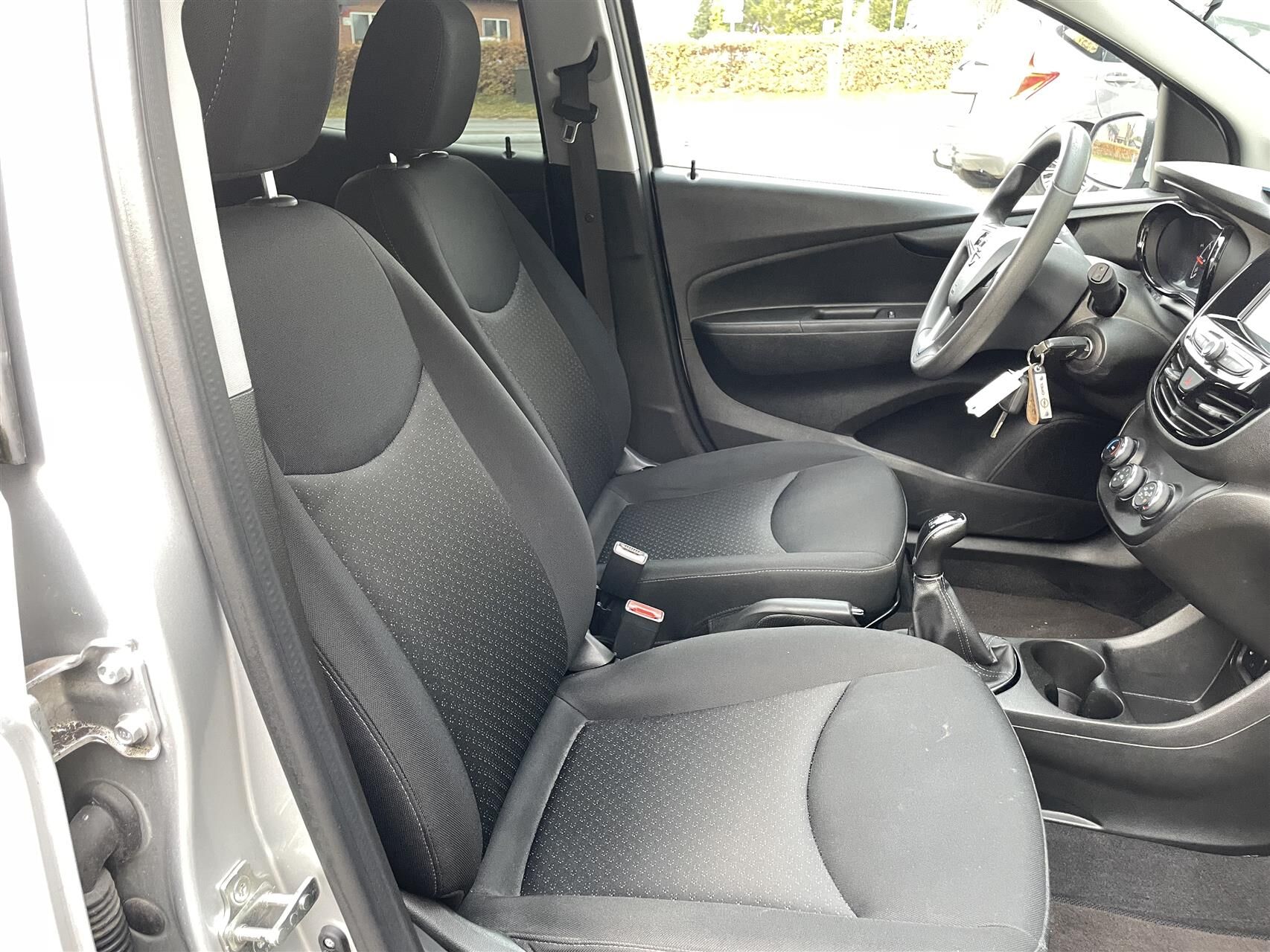 Billede af Opel Karl 1,0 Enjoy 75HK 5d