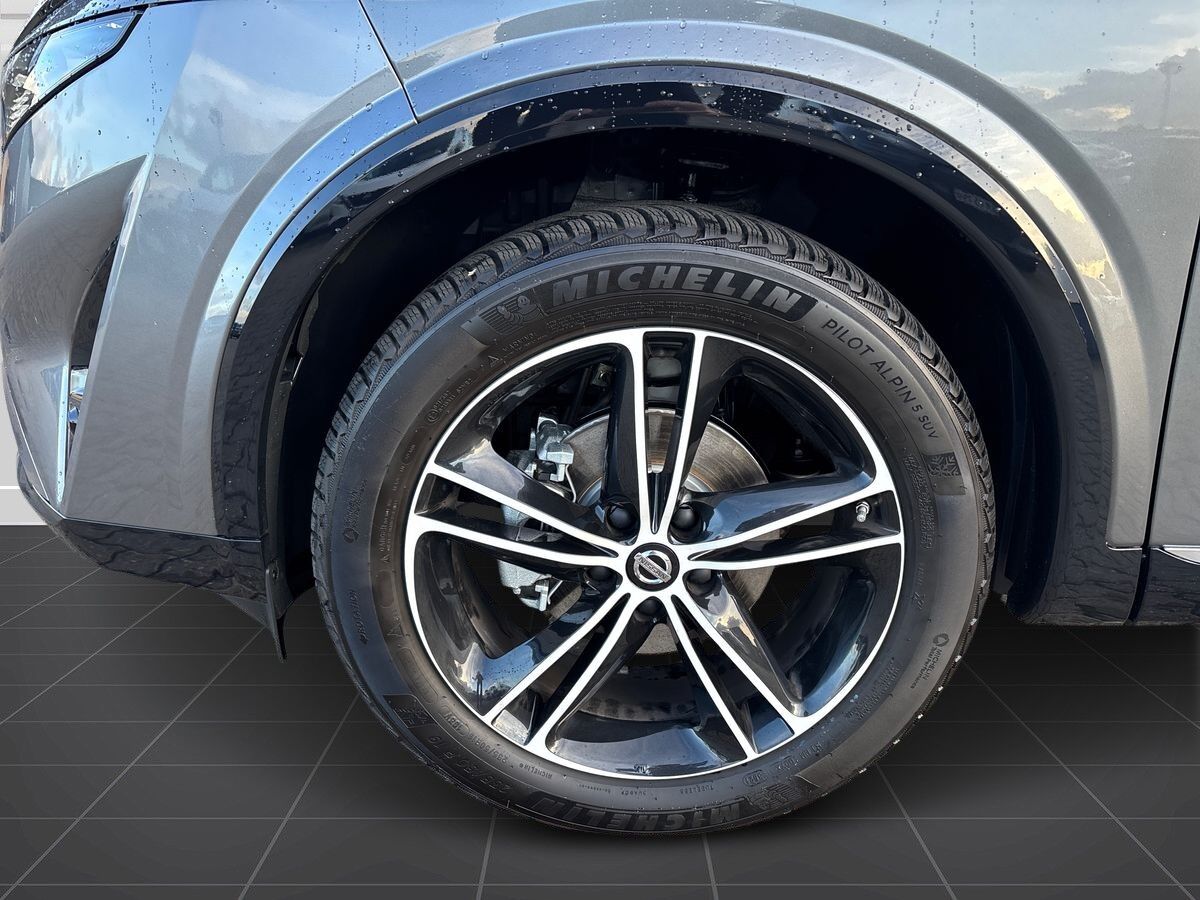 Billede af Nissan Qashqai 1,3 MHEV  Mild hybrid Tekna+ X-Tronic 158HK 5d 7g Aut.