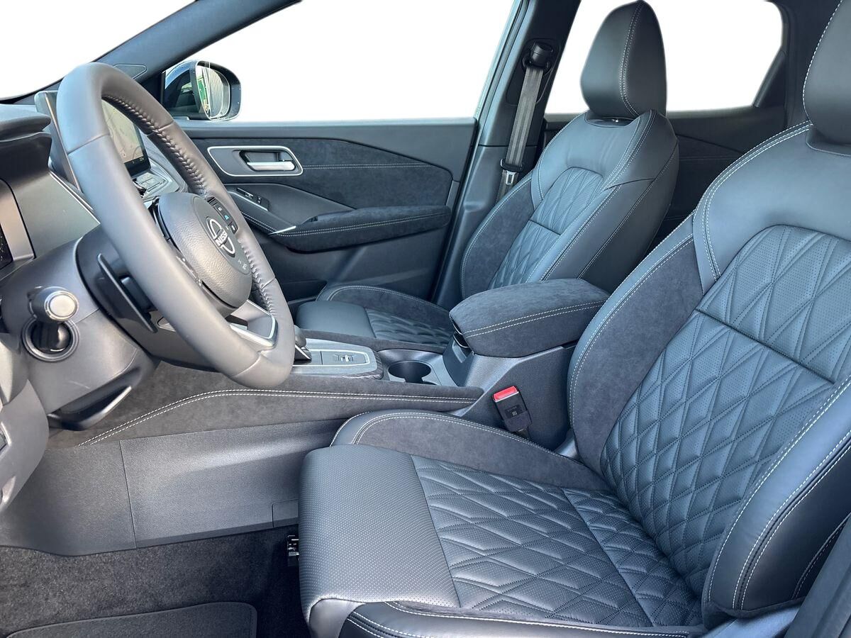 Billede af Nissan Qashqai 1,3 MHEV  Mild hybrid Tekna+ X-Tronic 158HK 5d 7g Aut.