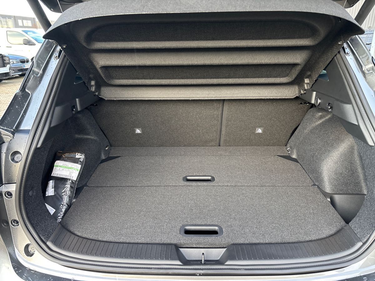 Billede af Nissan Qashqai 1,3 MHEV  Mild hybrid Tekna+ X-Tronic 158HK 5d 7g Aut.