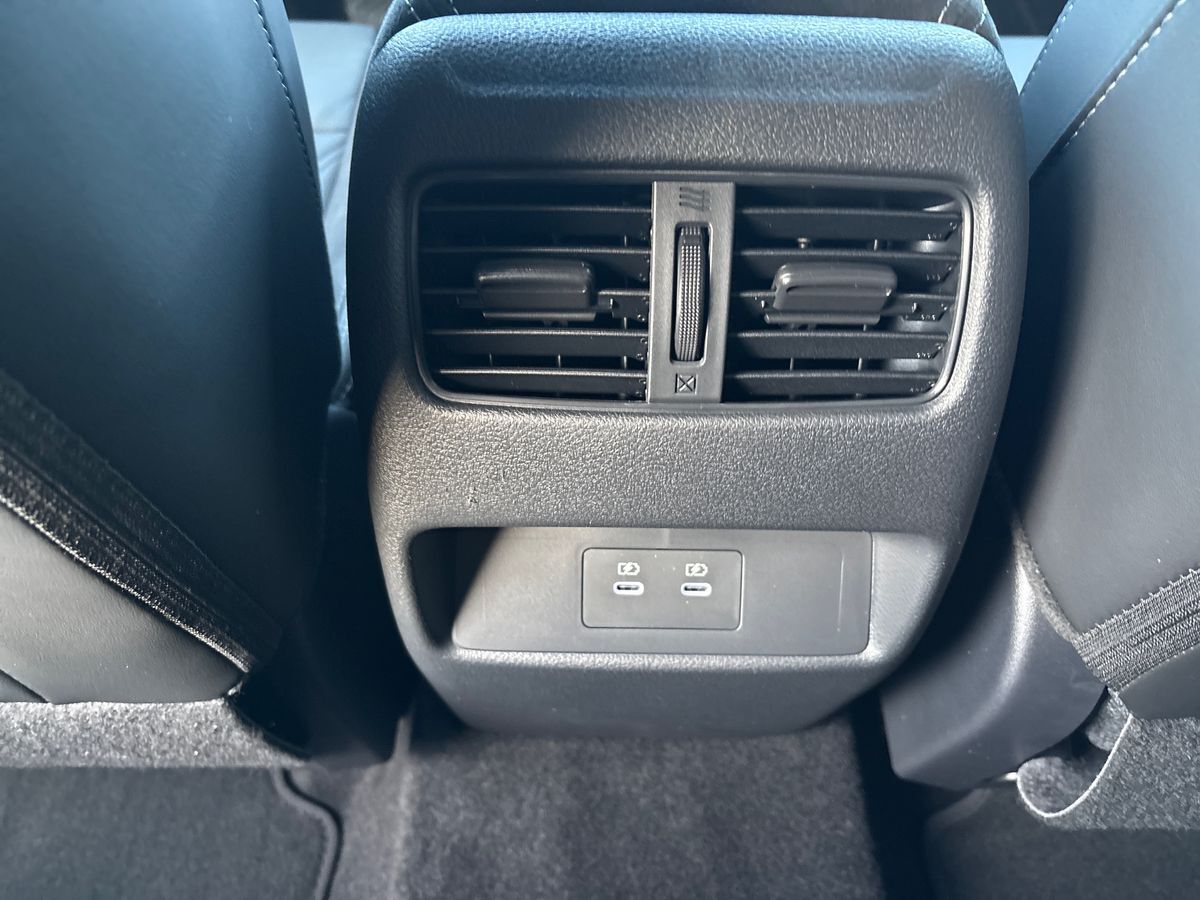 Billede af Nissan Qashqai 1,3 MHEV  Mild hybrid Tekna+ X-Tronic 158HK 5d 7g Aut.