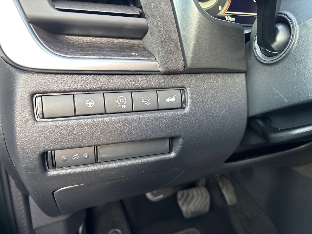 Billede af Nissan Qashqai 1,3 MHEV  Mild hybrid Tekna+ X-Tronic 158HK 5d 7g Aut.