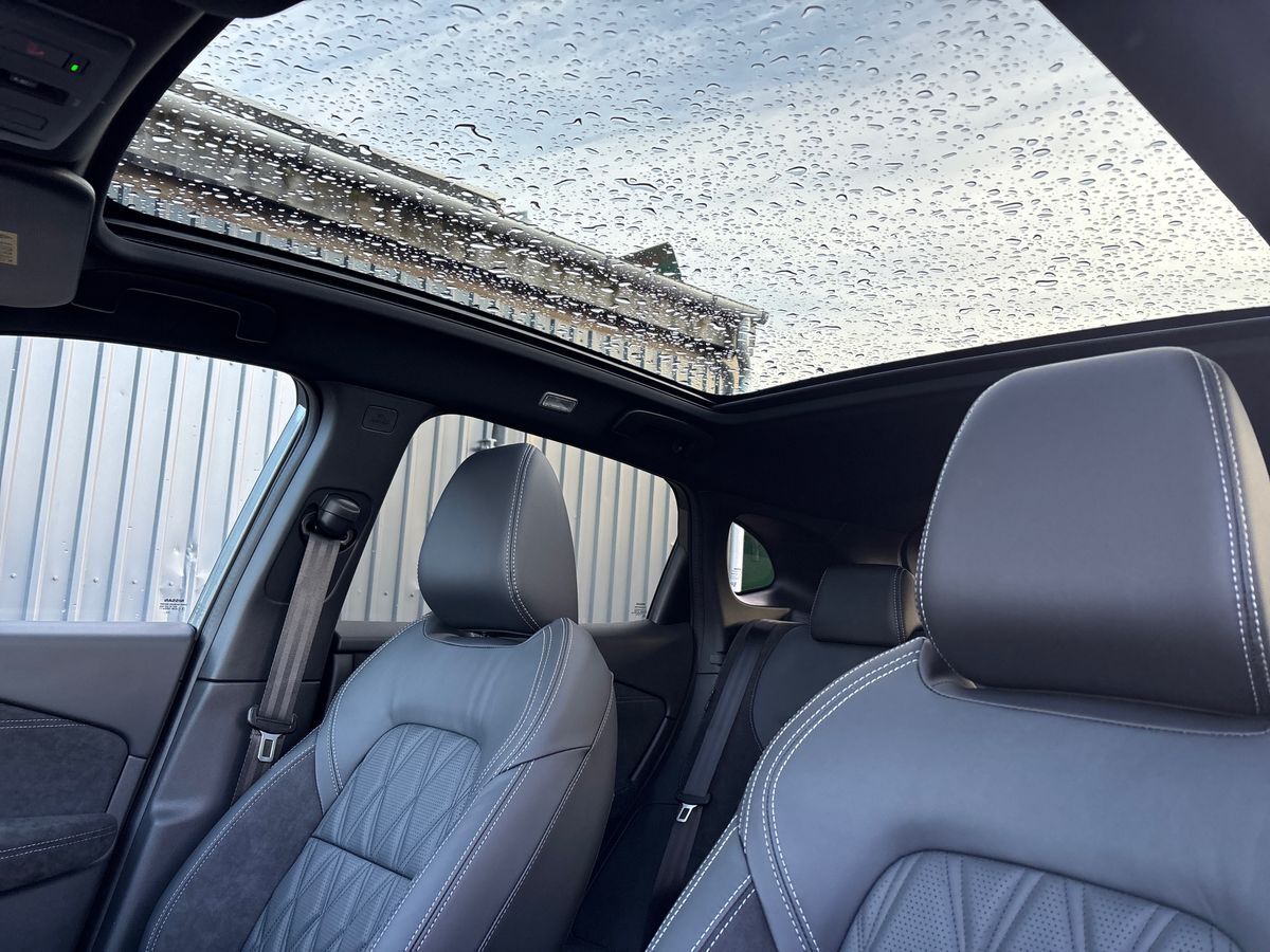 Billede af Nissan Qashqai 1,3 MHEV  Mild hybrid Tekna+ X-Tronic 158HK 5d 7g Aut.