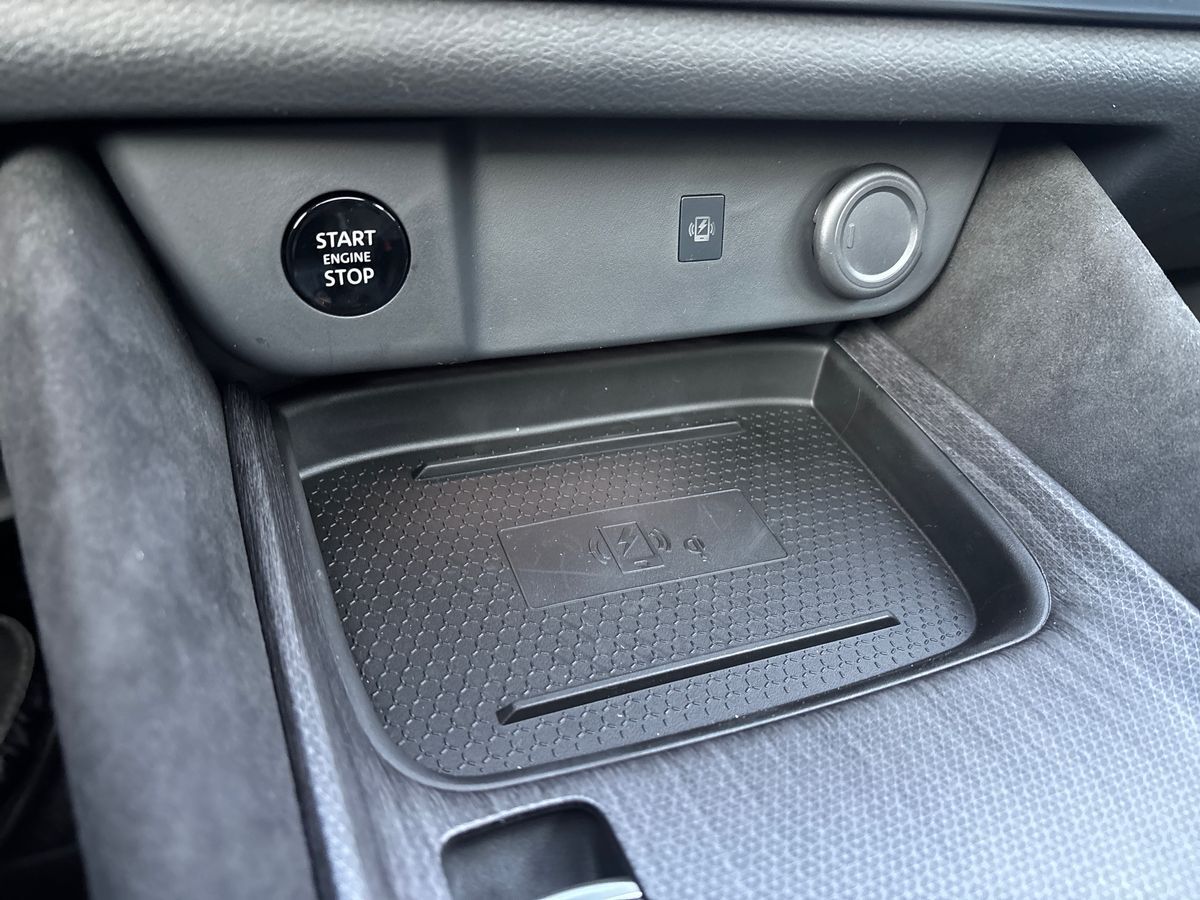 Billede af Nissan Qashqai 1,3 MHEV  Mild hybrid Tekna+ X-Tronic 158HK 5d 7g Aut.