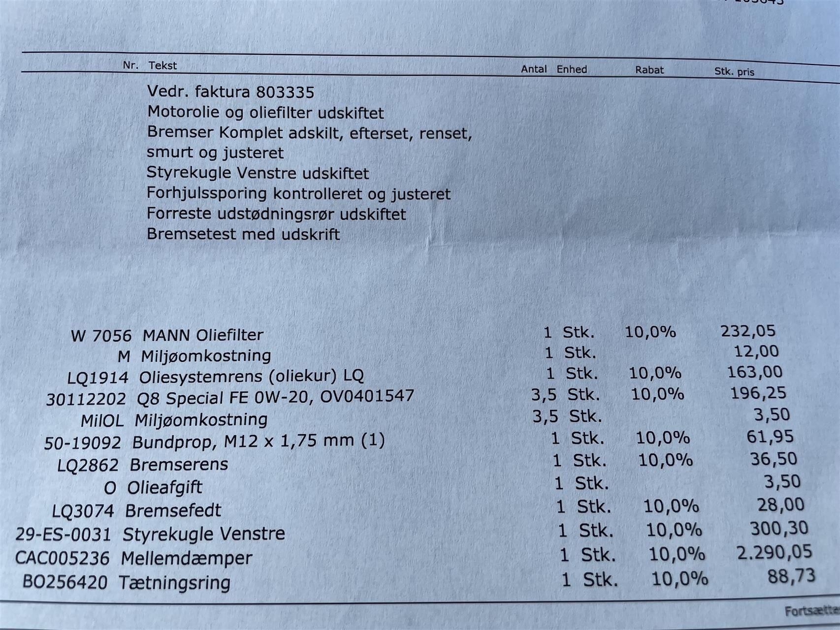 Billede af Opel Karl 1,0 Enjoy 75HK 5d