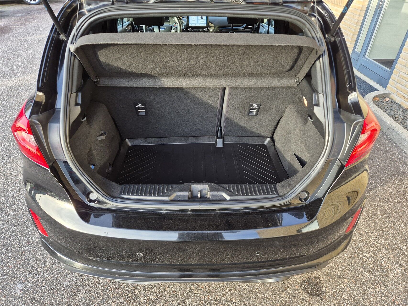 Billede af Ford Fiesta 1,0 EcoBoost ST-Line Start/Stop 140HK 5d