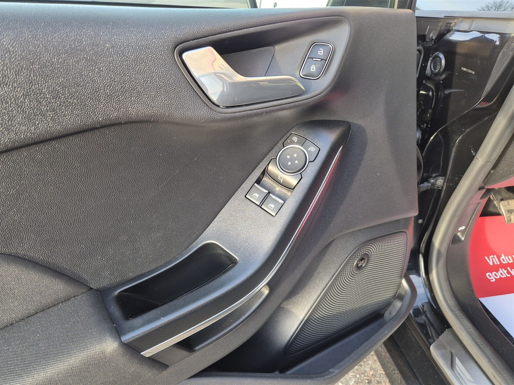 Billede af Ford Fiesta 1,0 EcoBoost ST-Line Start/Stop 140HK 5d