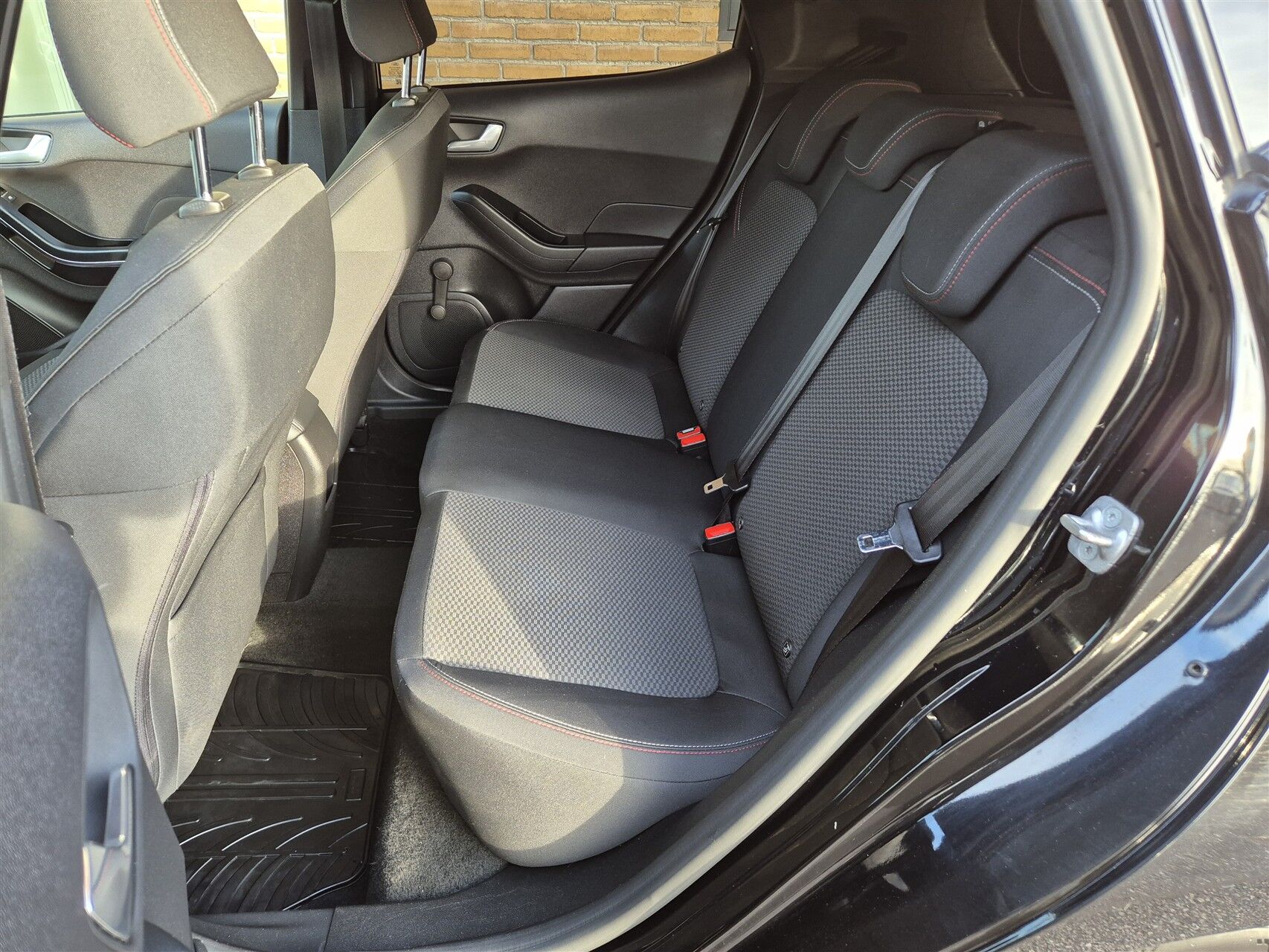 Billede af Ford Fiesta 1,0 EcoBoost ST-Line Start/Stop 140HK 5d