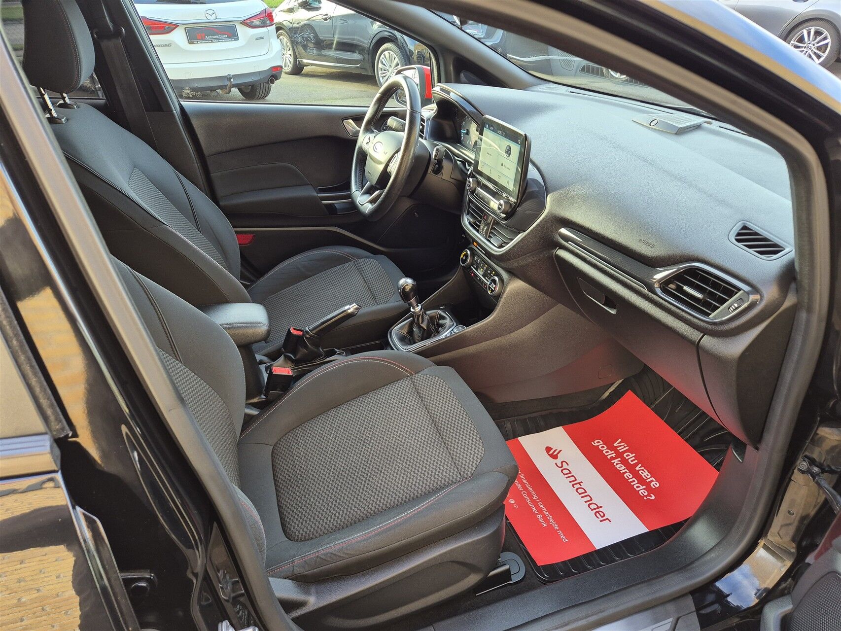 Billede af Ford Fiesta 1,0 EcoBoost ST-Line Start/Stop 140HK 5d