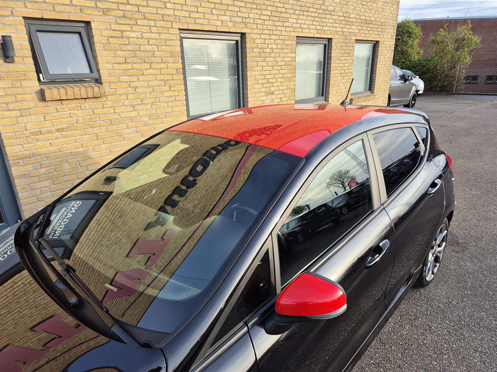 Billede af Ford Fiesta 1,0 EcoBoost ST-Line Start/Stop 140HK 5d