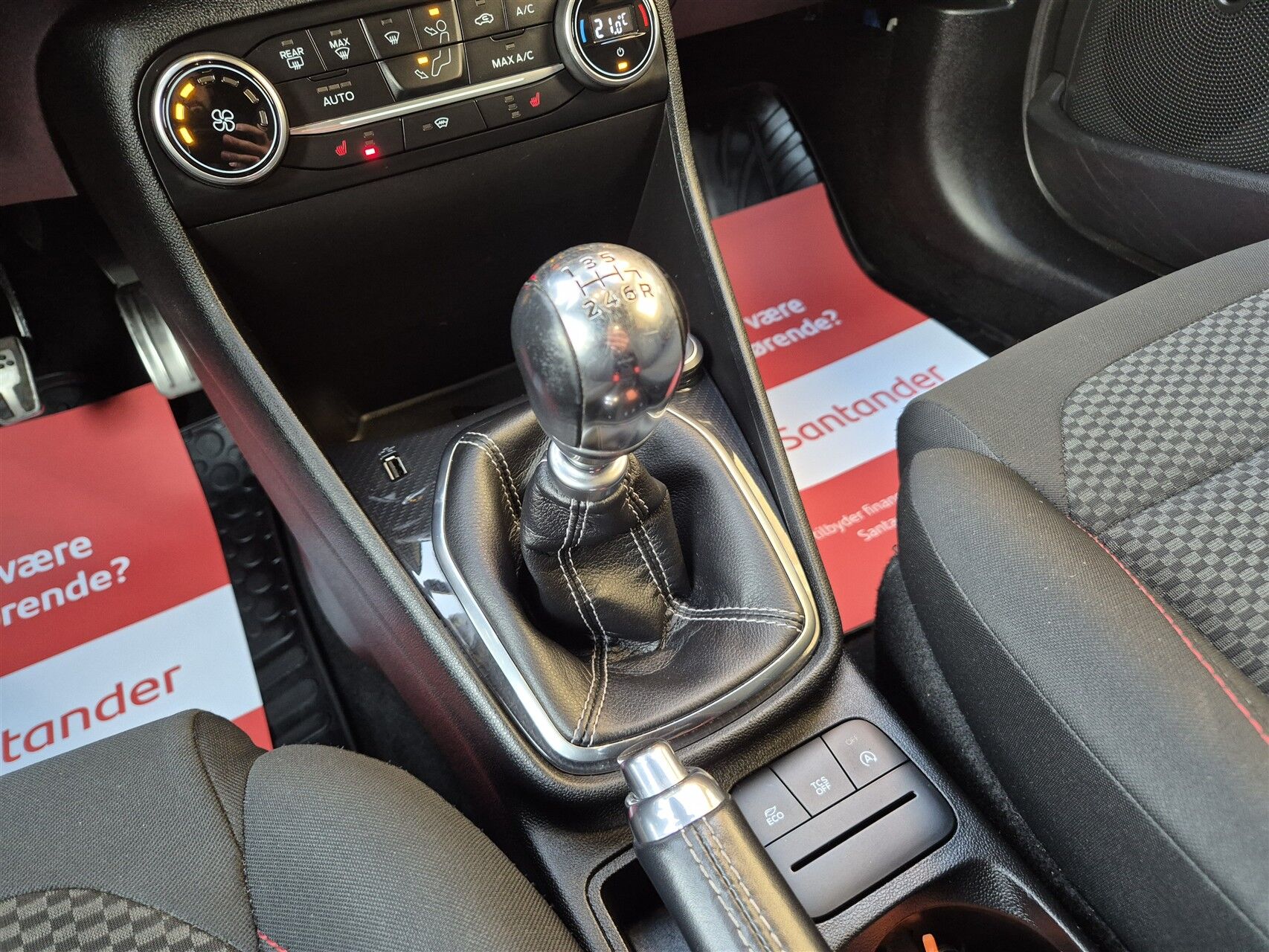 Billede af Ford Fiesta 1,0 EcoBoost ST-Line Start/Stop 140HK 5d