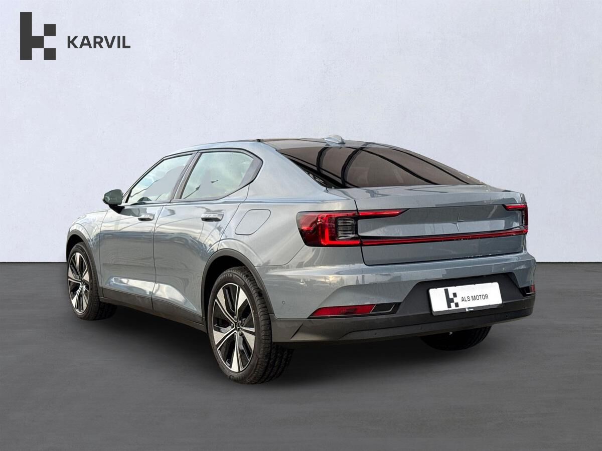 Billede af Polestar 2 EL Long Range Single motor Plus 231HK 5d Aut.