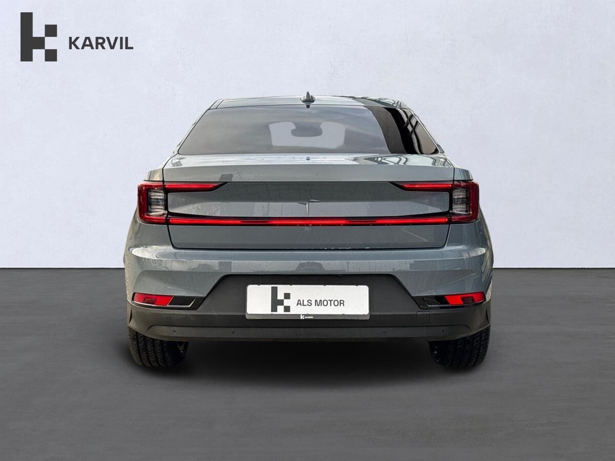 Billede af Polestar 2 EL Long Range Single motor Plus 231HK 5d Aut.