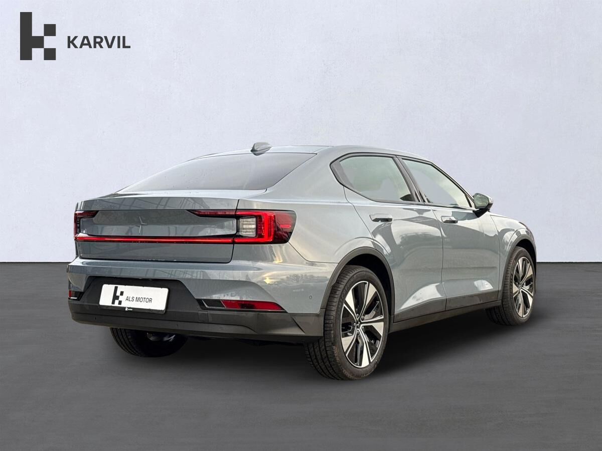 Billede af Polestar 2 EL Long Range Single motor Plus 231HK 5d Aut.