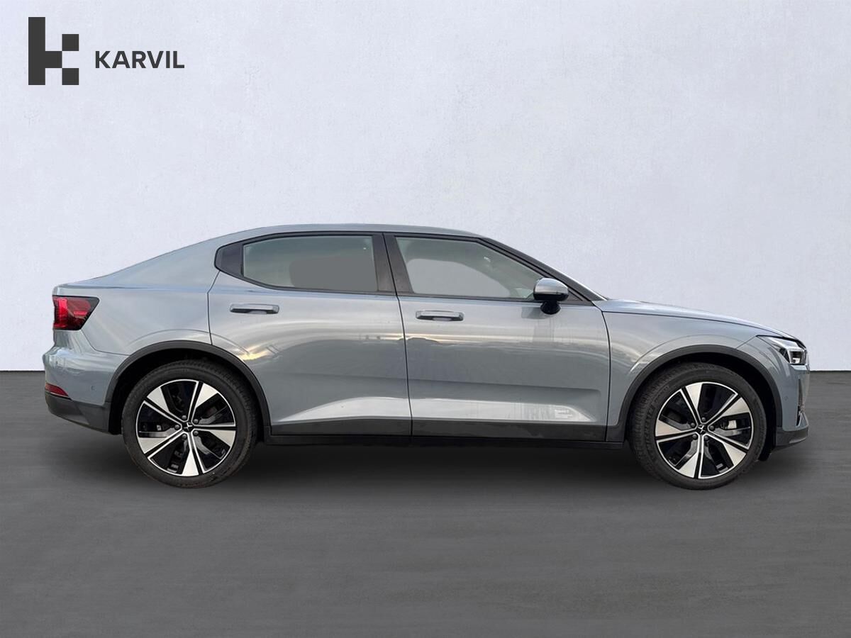 Billede af Polestar 2 EL Long Range Single motor Plus 231HK 5d Aut.