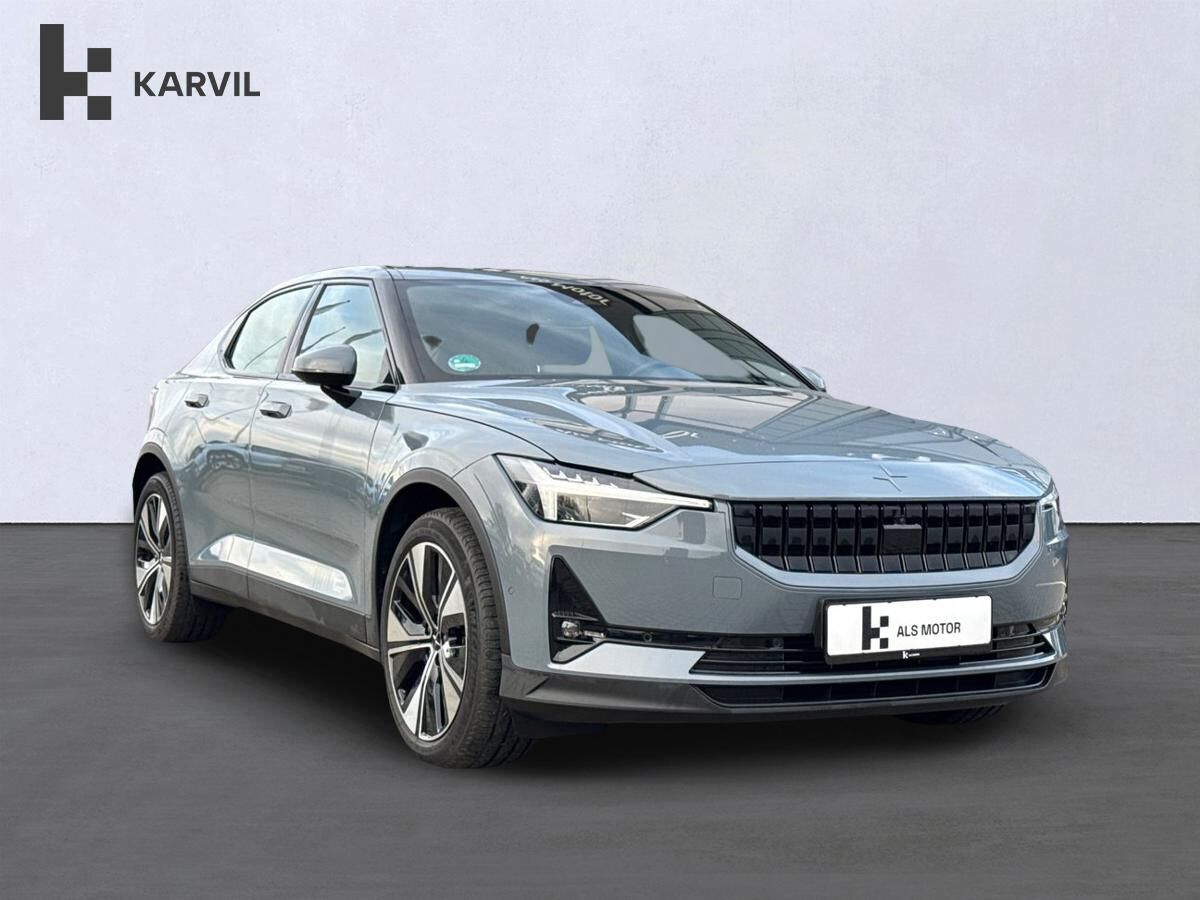 Billede af Polestar 2 EL Long Range Single motor Plus 231HK 5d Aut.