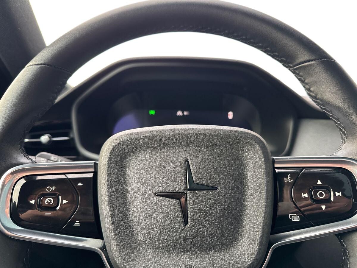 Billede af Polestar 2 EL Long Range Single motor Plus 231HK 5d Aut.