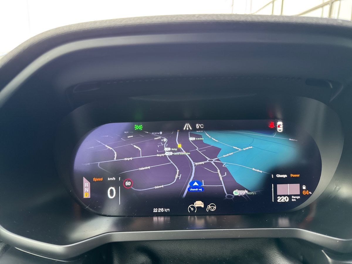 Billede af Polestar 2 EL Long Range Single motor Plus 231HK 5d Aut.