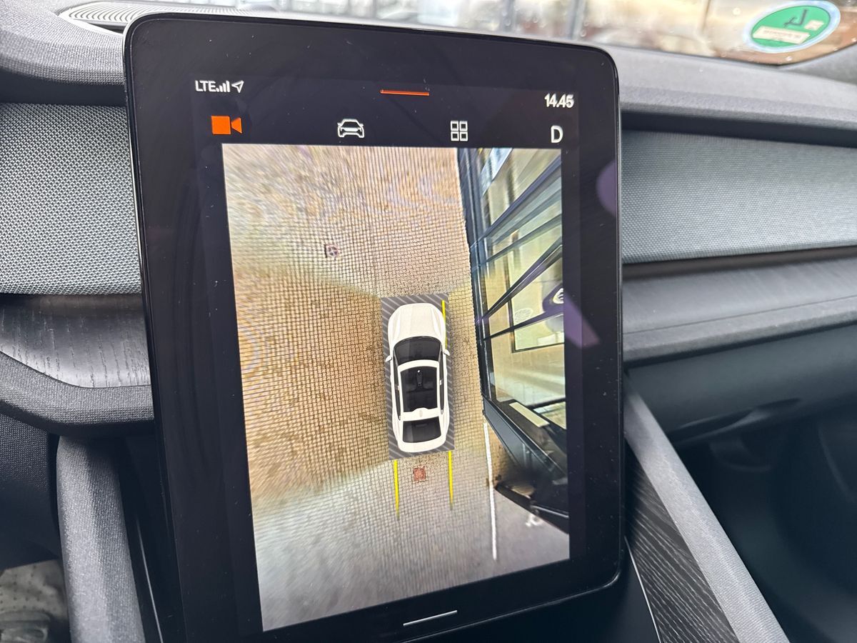 Billede af Polestar 2 EL Long Range Single motor Plus 231HK 5d Aut.