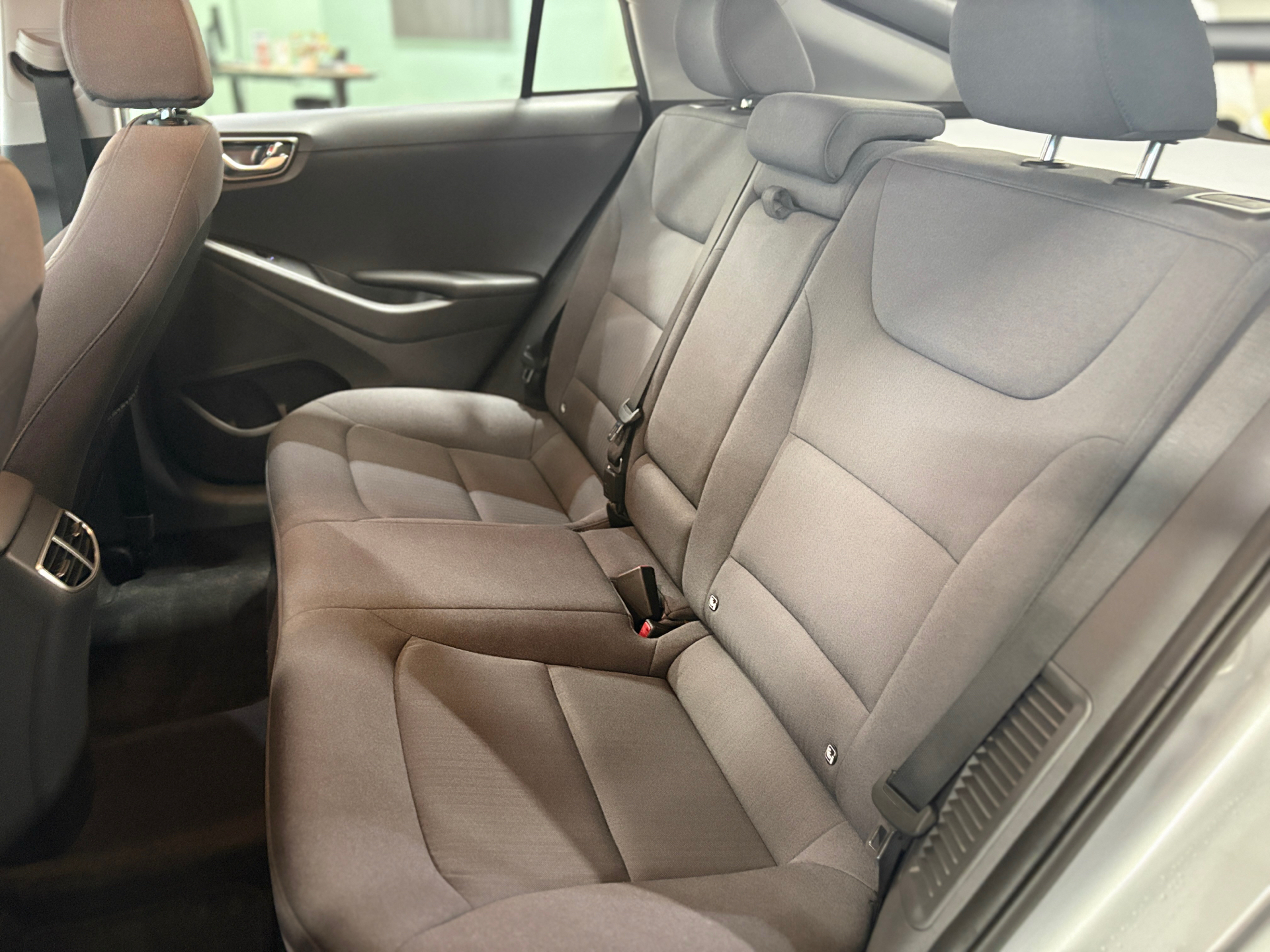 Billede af Hyundai Ioniq 1,6 GDI  Plugin-hybrid Premium plug-in 141HK 5d 6g Aut.