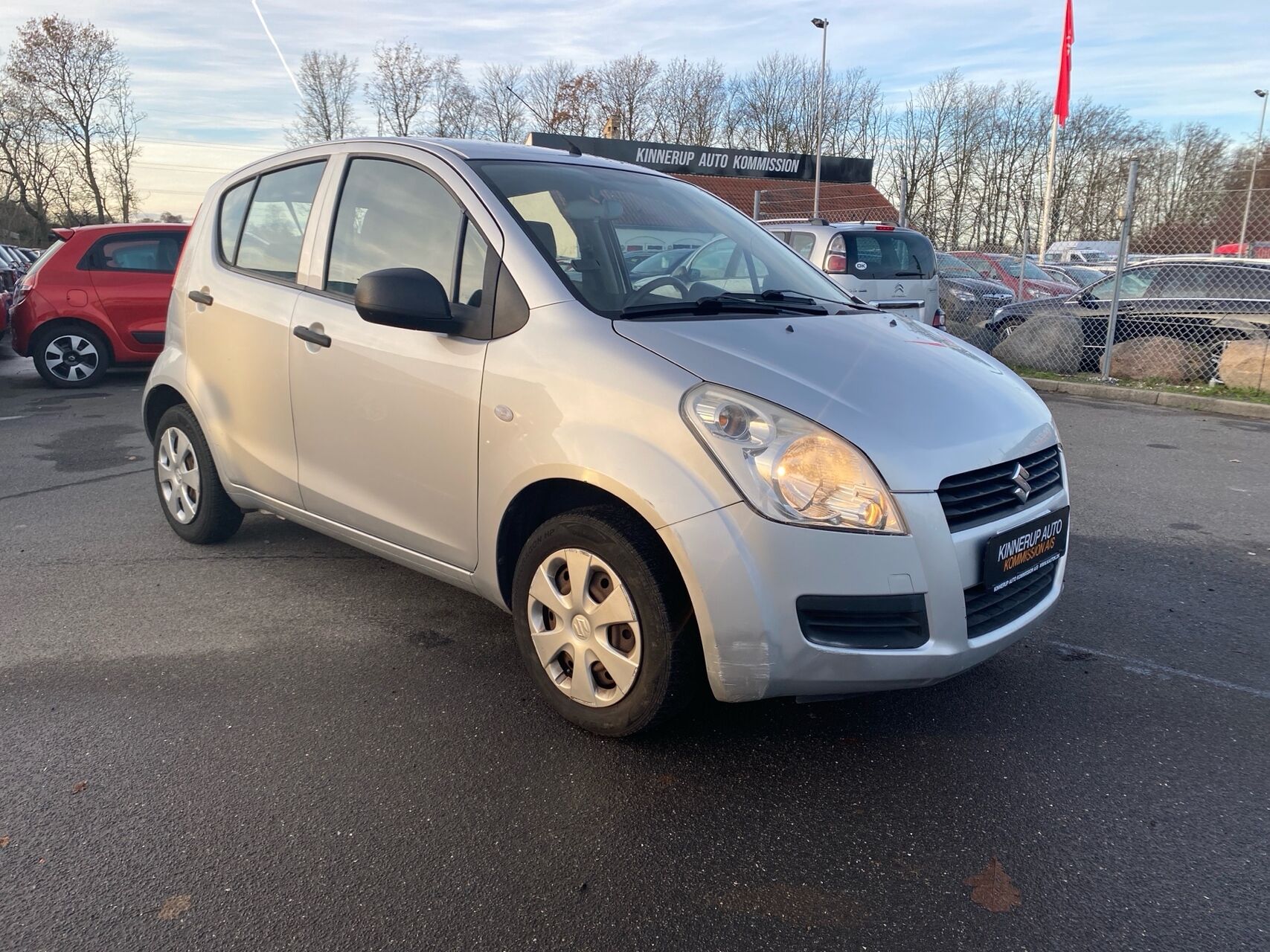 Billede af Suzuki Splash 1,0 GL 65HK 5d