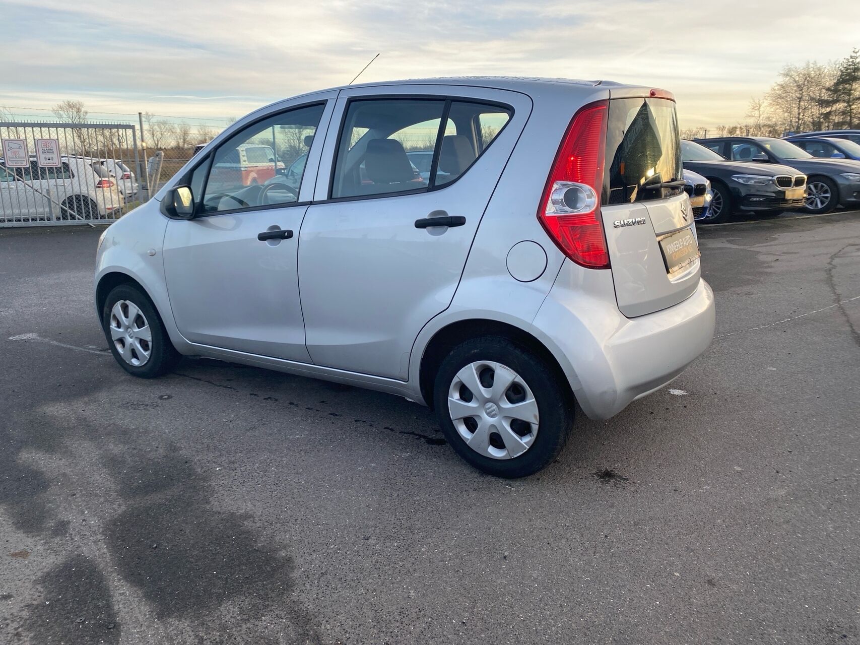 Billede af Suzuki Splash 1,0 GL 65HK 5d