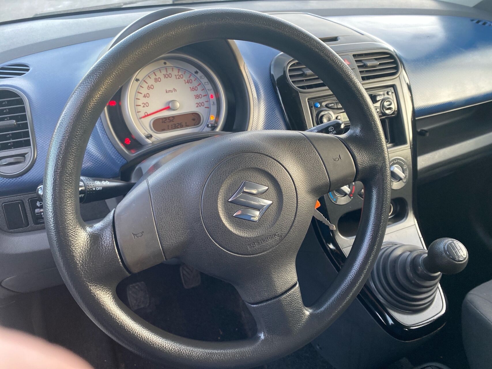 Billede af Suzuki Splash 1,0 GL 65HK 5d