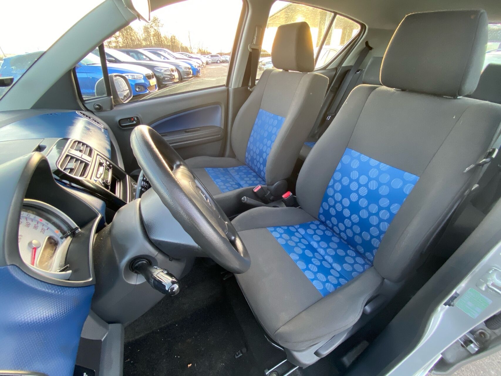 Billede af Suzuki Splash 1,0 GL 65HK 5d