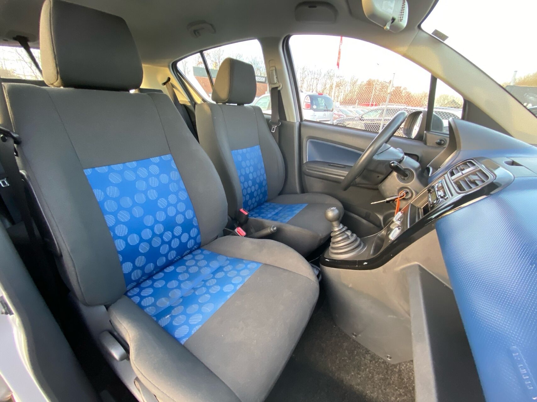 Billede af Suzuki Splash 1,0 GL 65HK 5d