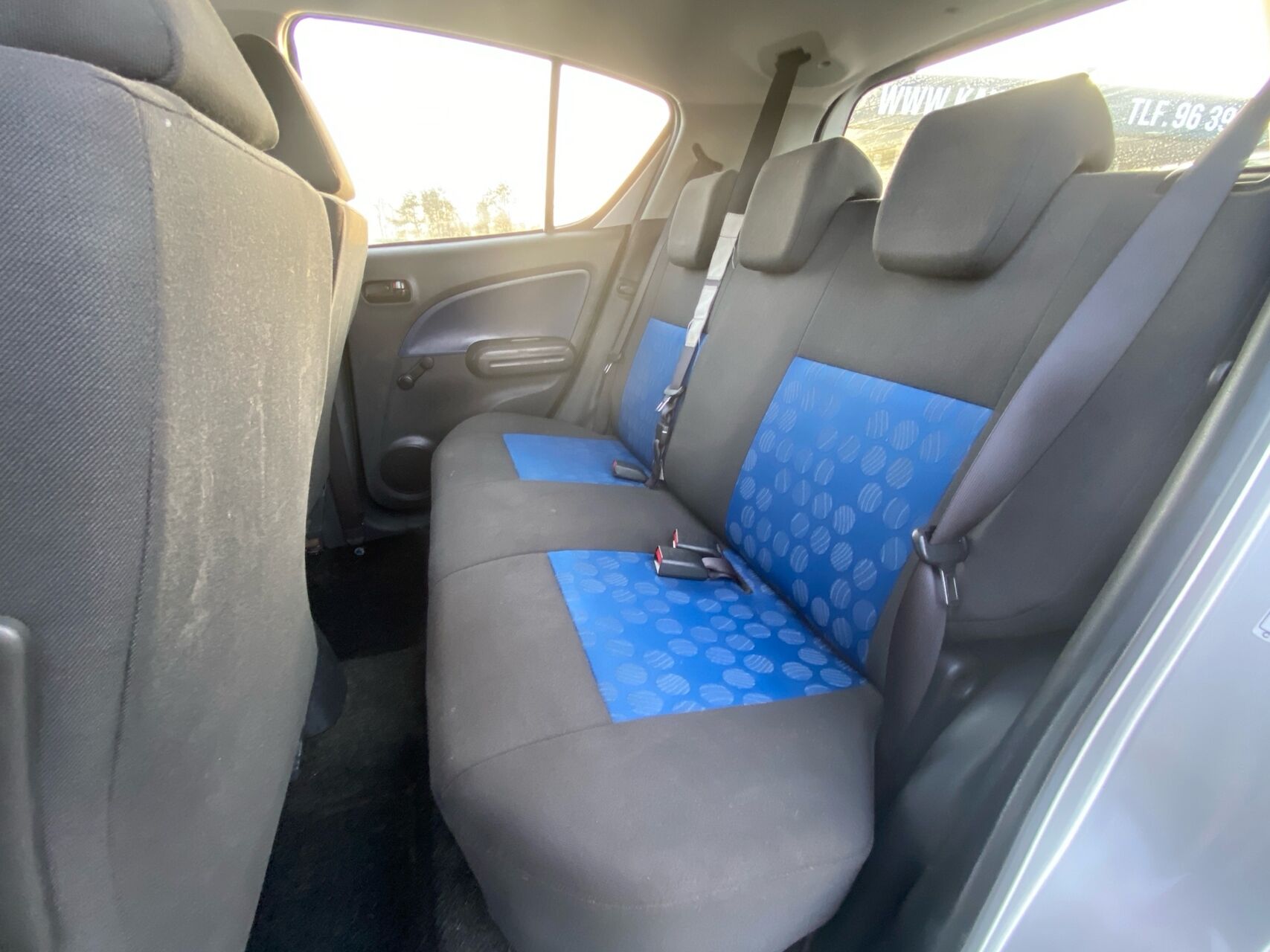 Billede af Suzuki Splash 1,0 GL 65HK 5d