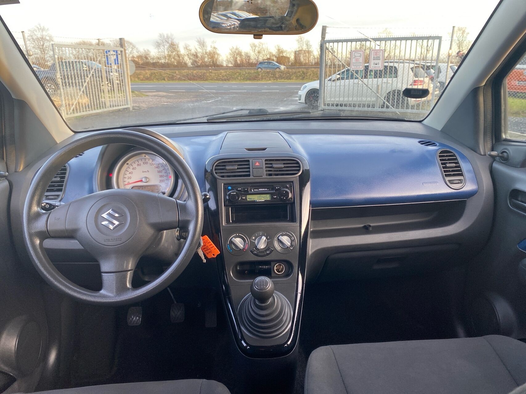 Billede af Suzuki Splash 1,0 GL 65HK 5d