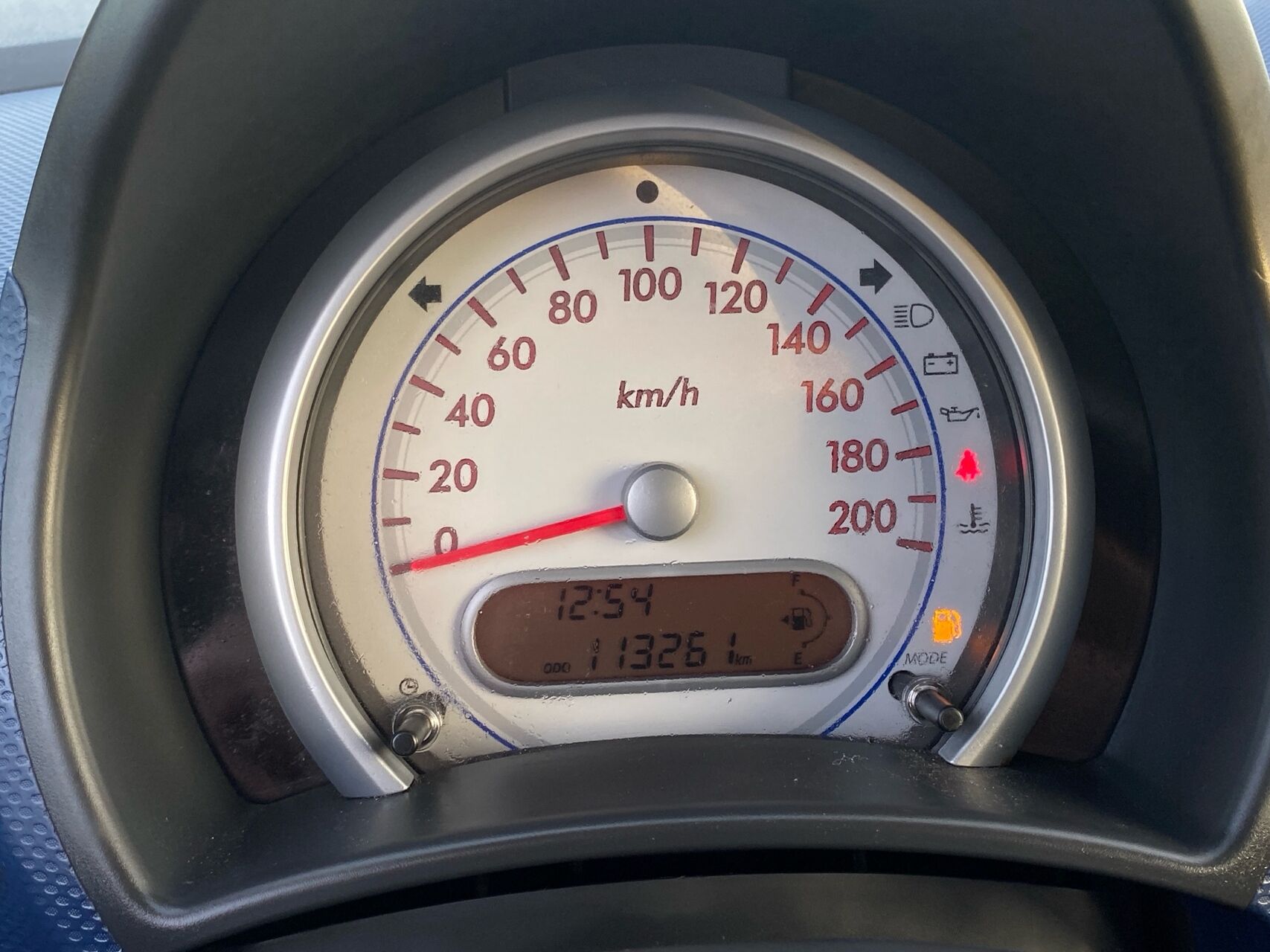 Billede af Suzuki Splash 1,0 GL 65HK 5d