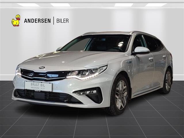 Billede af Kia Optima SW 2,0 GDI  Plugin-hybrid 205HK Stc 6g Aut.