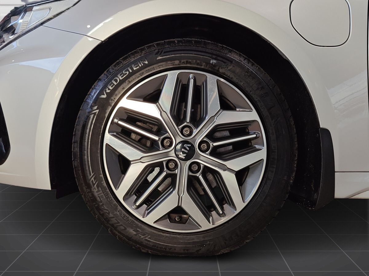 Billede af Kia Optima SW 2,0 GDI  Plugin-hybrid 205HK Stc 6g Aut.