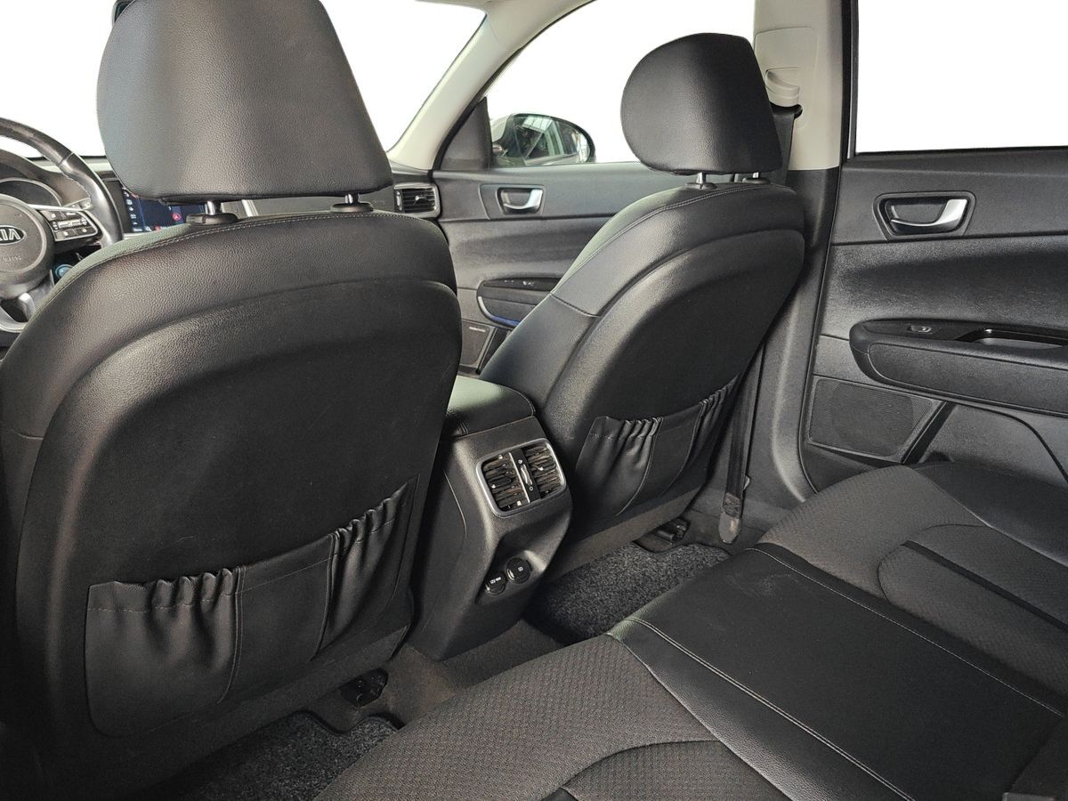 Billede af Kia Optima SW 2,0 GDI  Plugin-hybrid 205HK Stc 6g Aut.