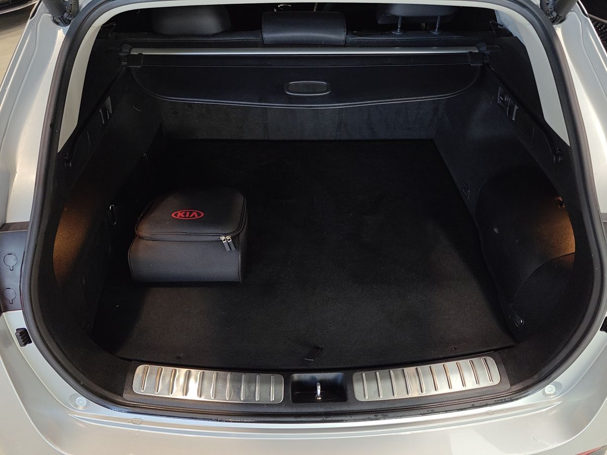 Billede af Kia Optima SW 2,0 GDI  Plugin-hybrid 205HK Stc 6g Aut.