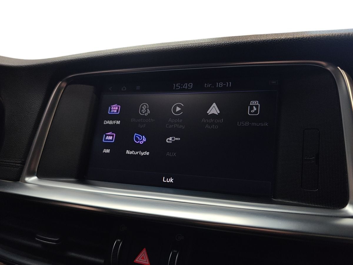 Billede af Kia Optima SW 2,0 GDI  Plugin-hybrid 205HK Stc 6g Aut.