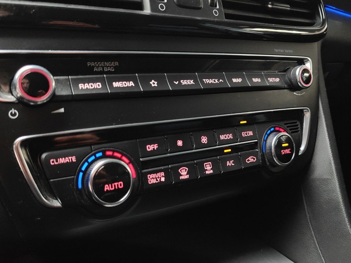 Billede af Kia Optima SW 2,0 GDI  Plugin-hybrid 205HK Stc 6g Aut.