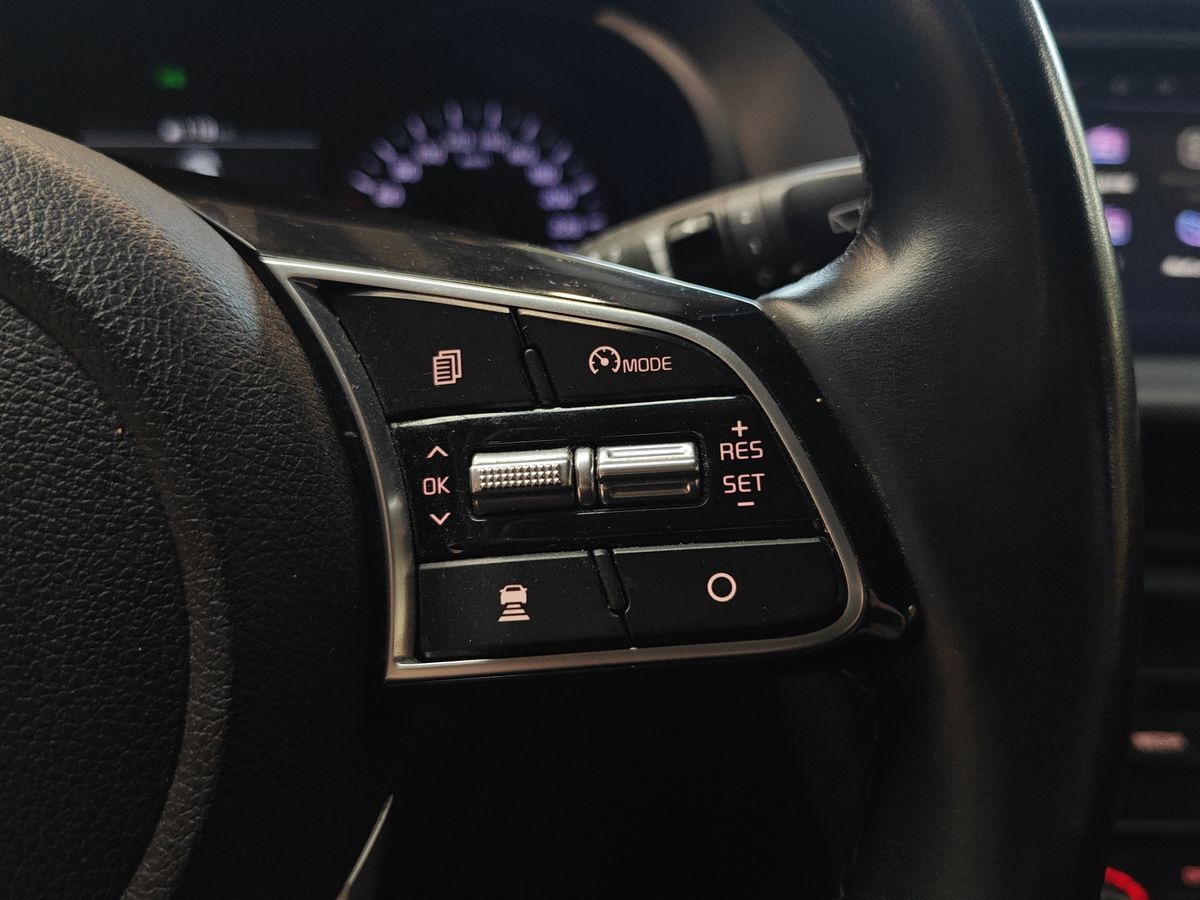 Billede af Kia Optima SW 2,0 GDI  Plugin-hybrid 205HK Stc 6g Aut.