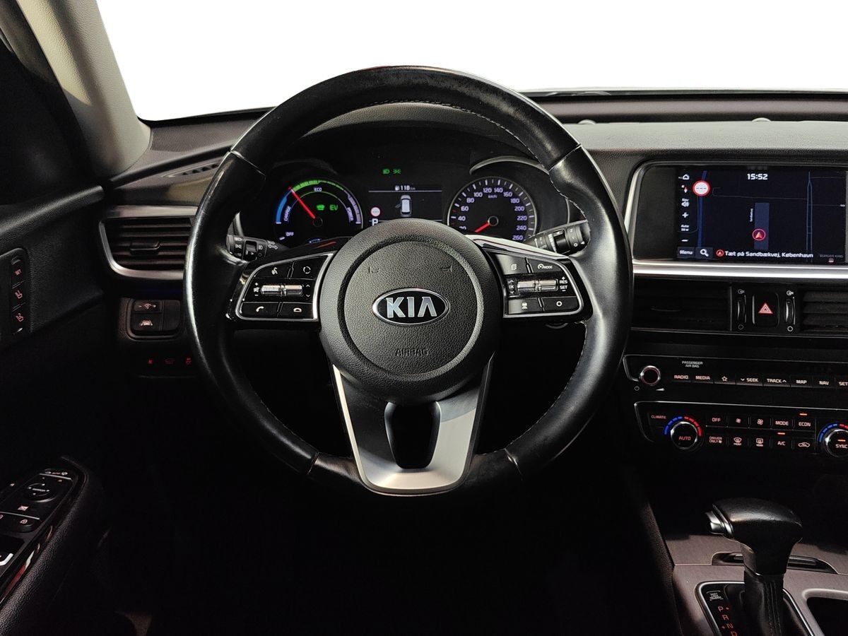 Billede af Kia Optima SW 2,0 GDI  Plugin-hybrid 205HK Stc 6g Aut.