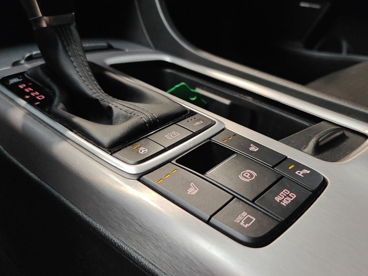 Billede af Kia Optima SW 2,0 GDI  Plugin-hybrid 205HK Stc 6g Aut.