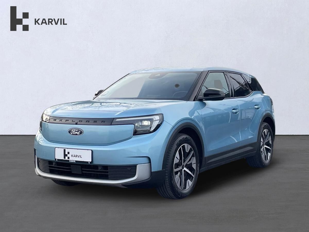 Billede af Ford Explorer EL UR Select RWD 286HK 5d Aut.