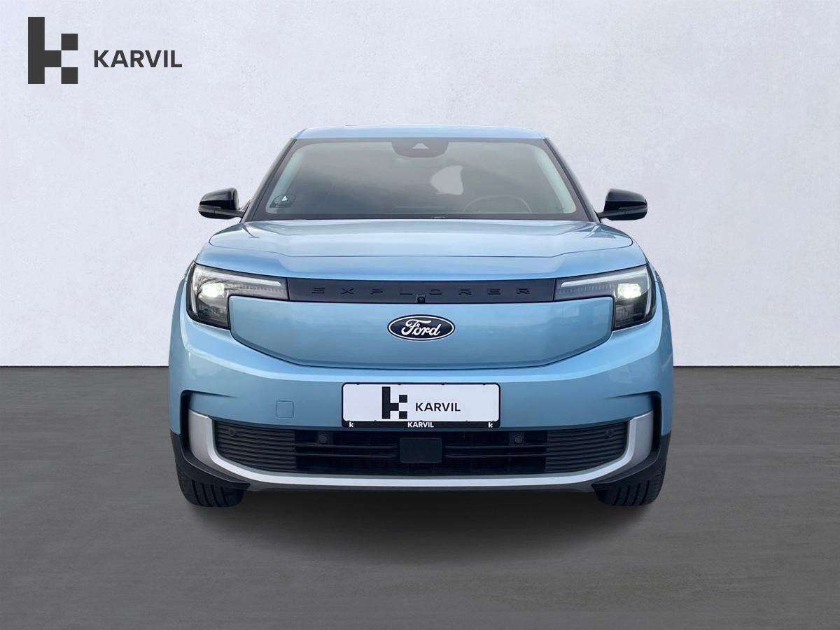 Billede af Ford Explorer EL UR Select RWD 286HK 5d Aut.