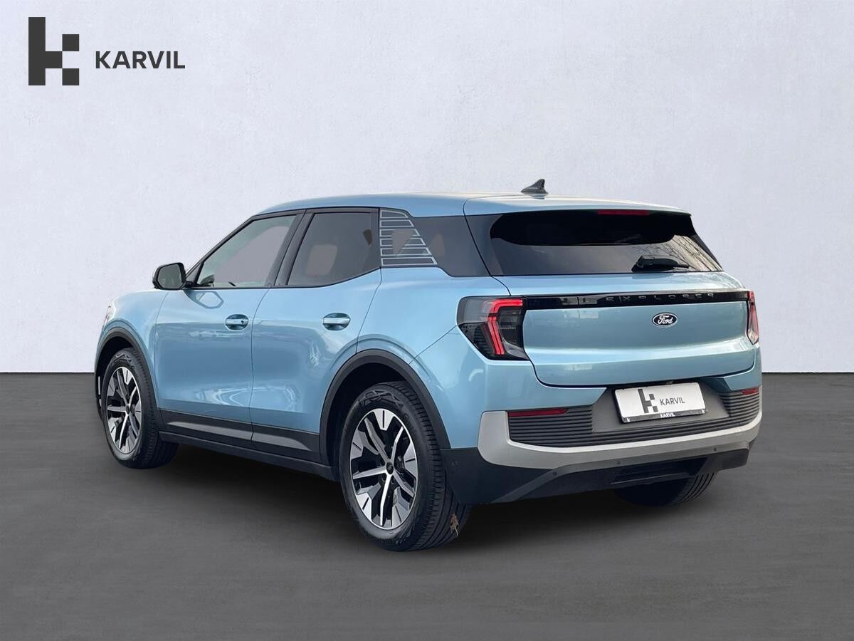 Billede af Ford Explorer EL UR Select RWD 286HK 5d Aut.