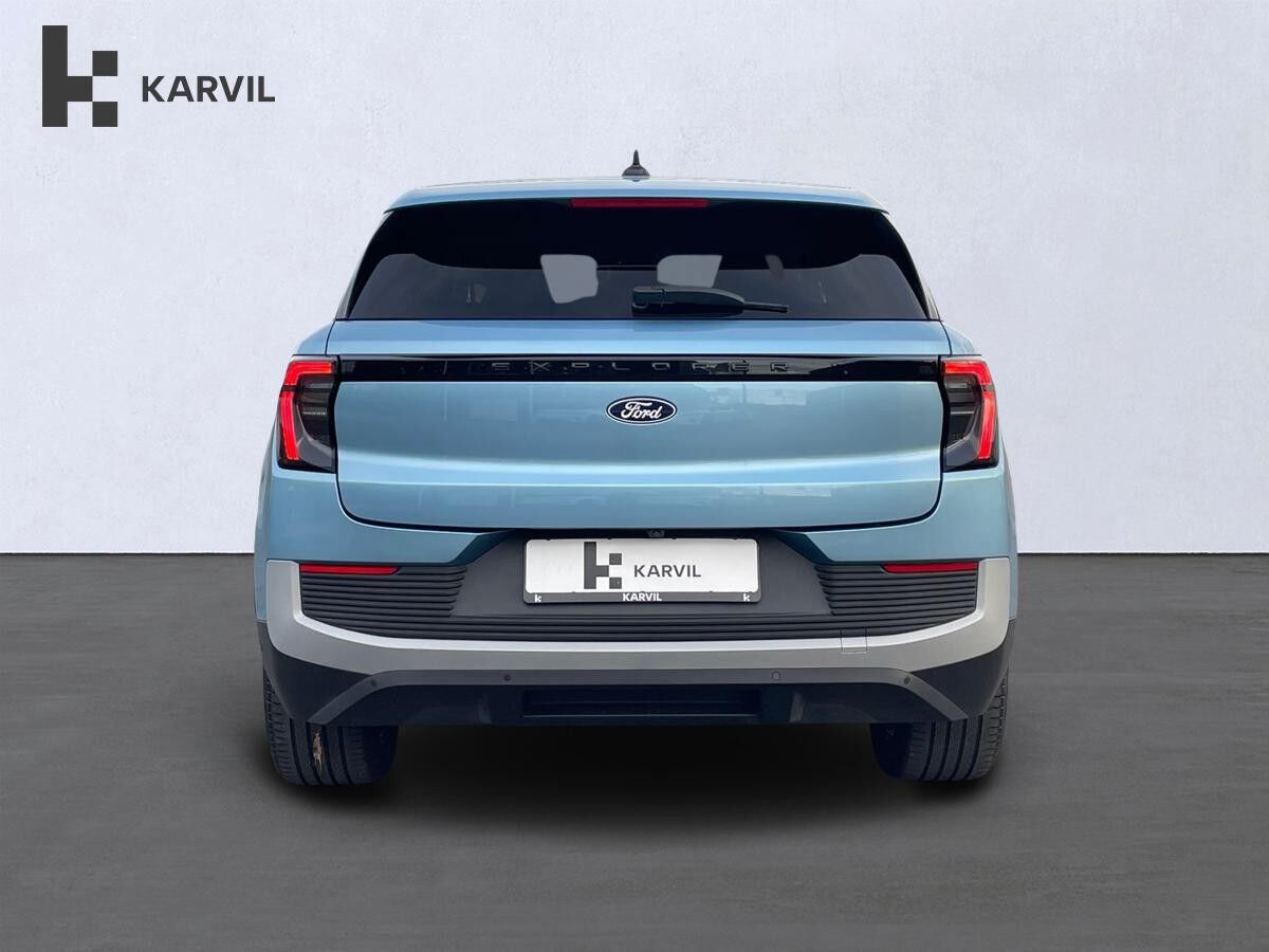 Billede af Ford Explorer EL UR Select RWD 286HK 5d Aut.