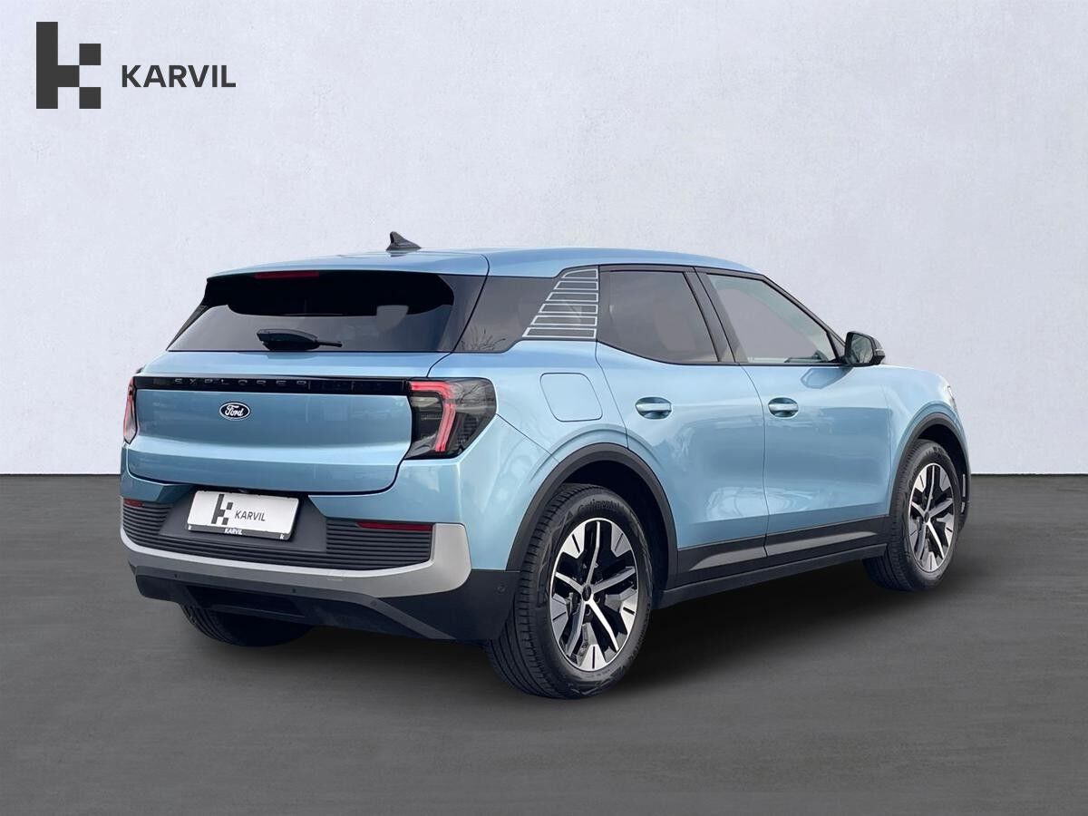 Billede af Ford Explorer EL UR Select RWD 286HK 5d Aut.