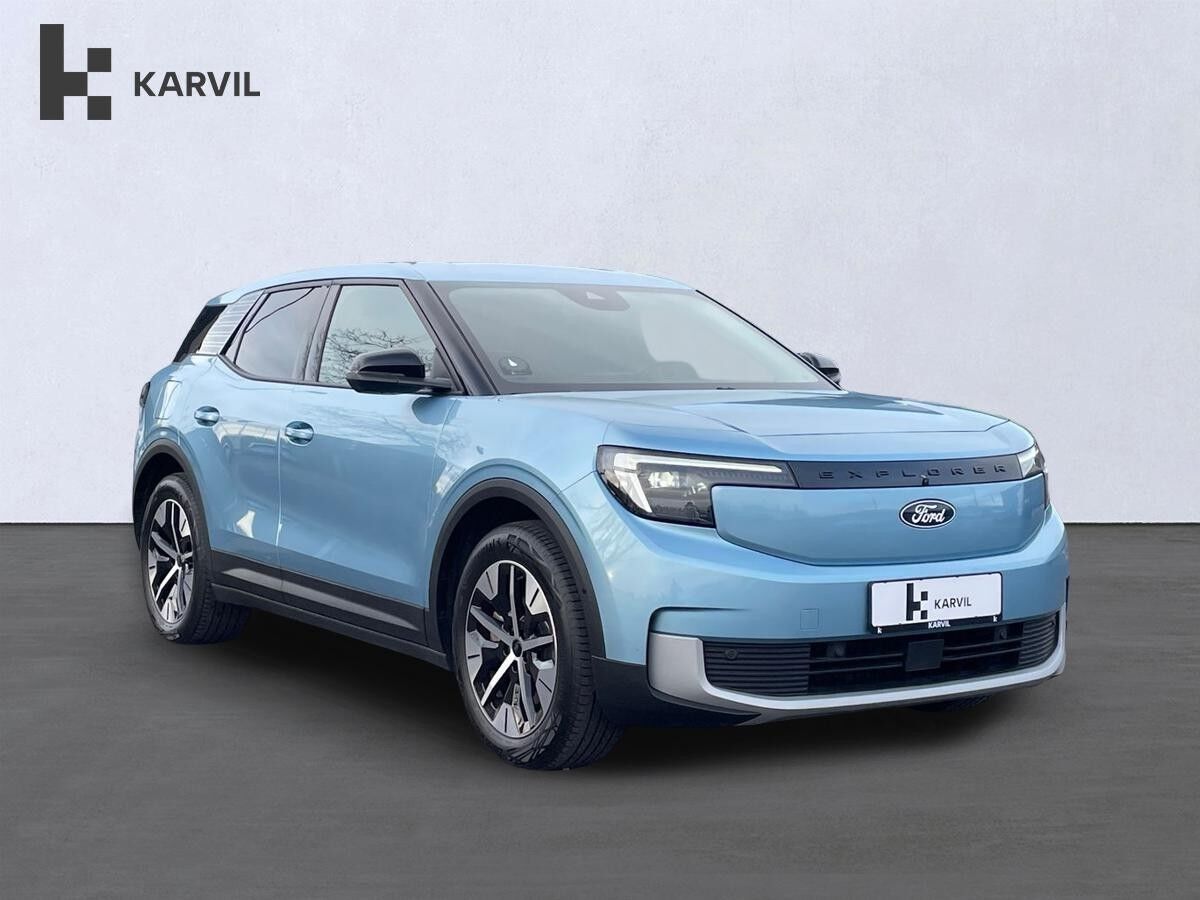 Billede af Ford Explorer EL UR Select RWD 286HK 5d Aut.