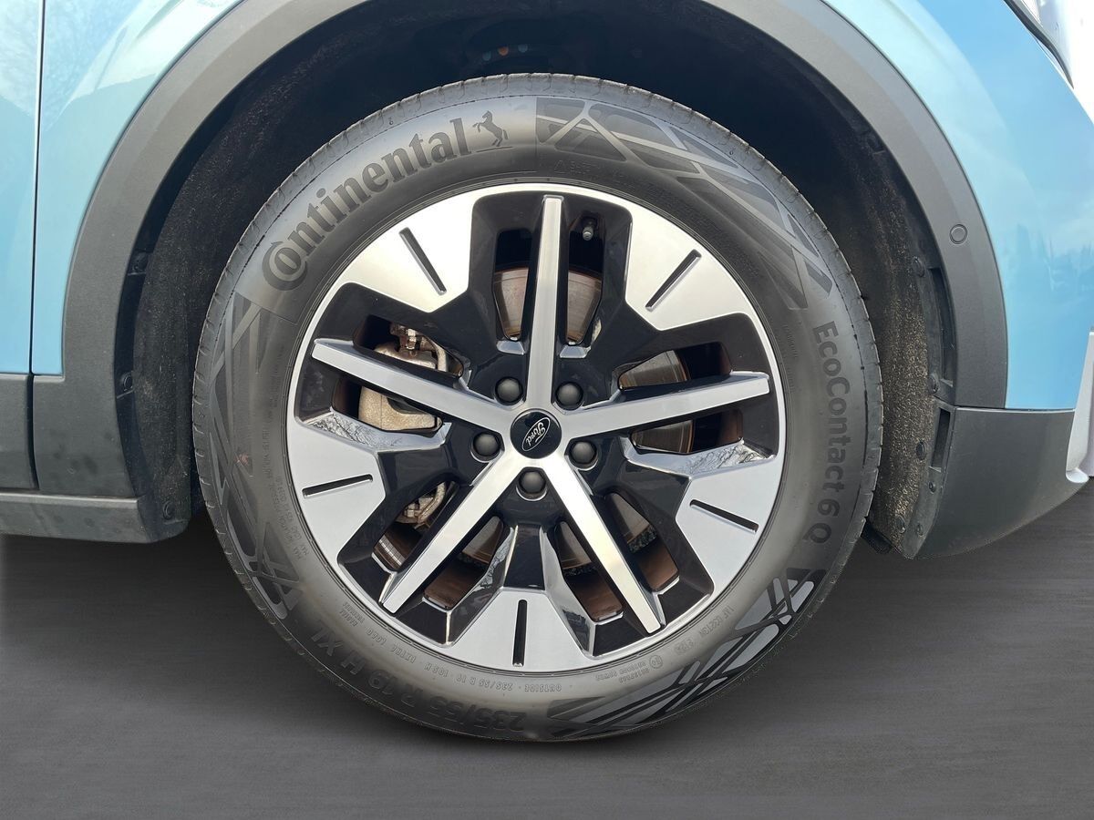 Billede af Ford Explorer EL UR Select RWD 286HK 5d Aut.