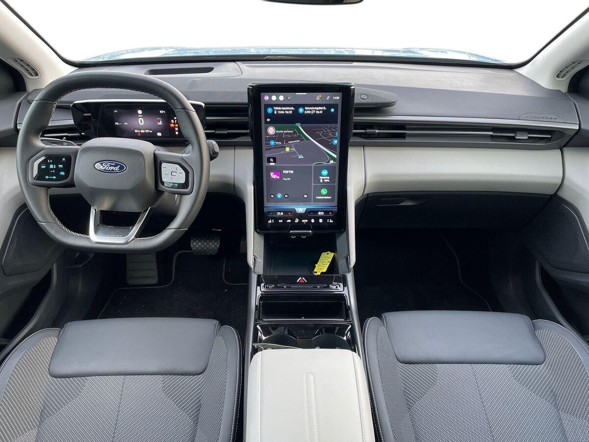 Billede af Ford Explorer EL UR Select RWD 286HK 5d Aut.